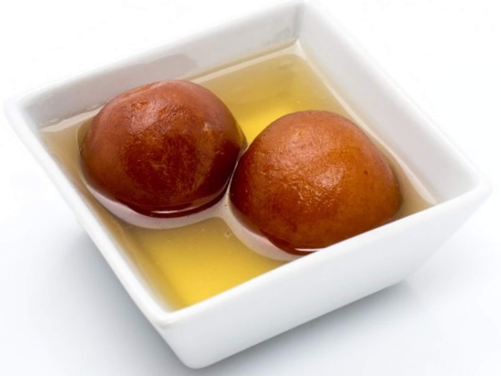 Gulab Jamoon Hot - 2 pcs